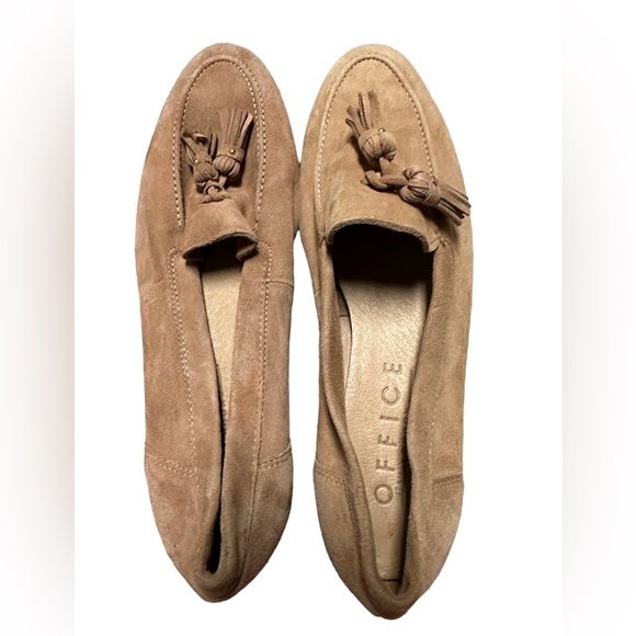 Office London Suede shoes Made in Spain - Picture 3 of 3